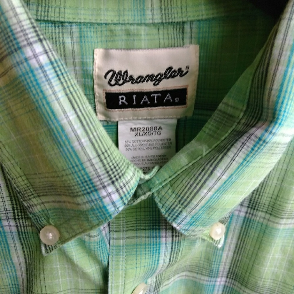 WRANGLER RIATA MENS